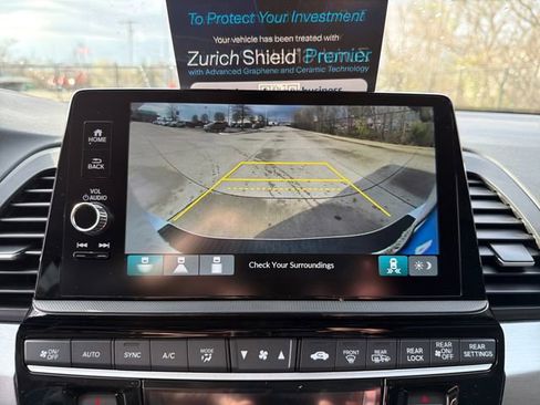 New 2026 Honda Odyssey EX-L image 23