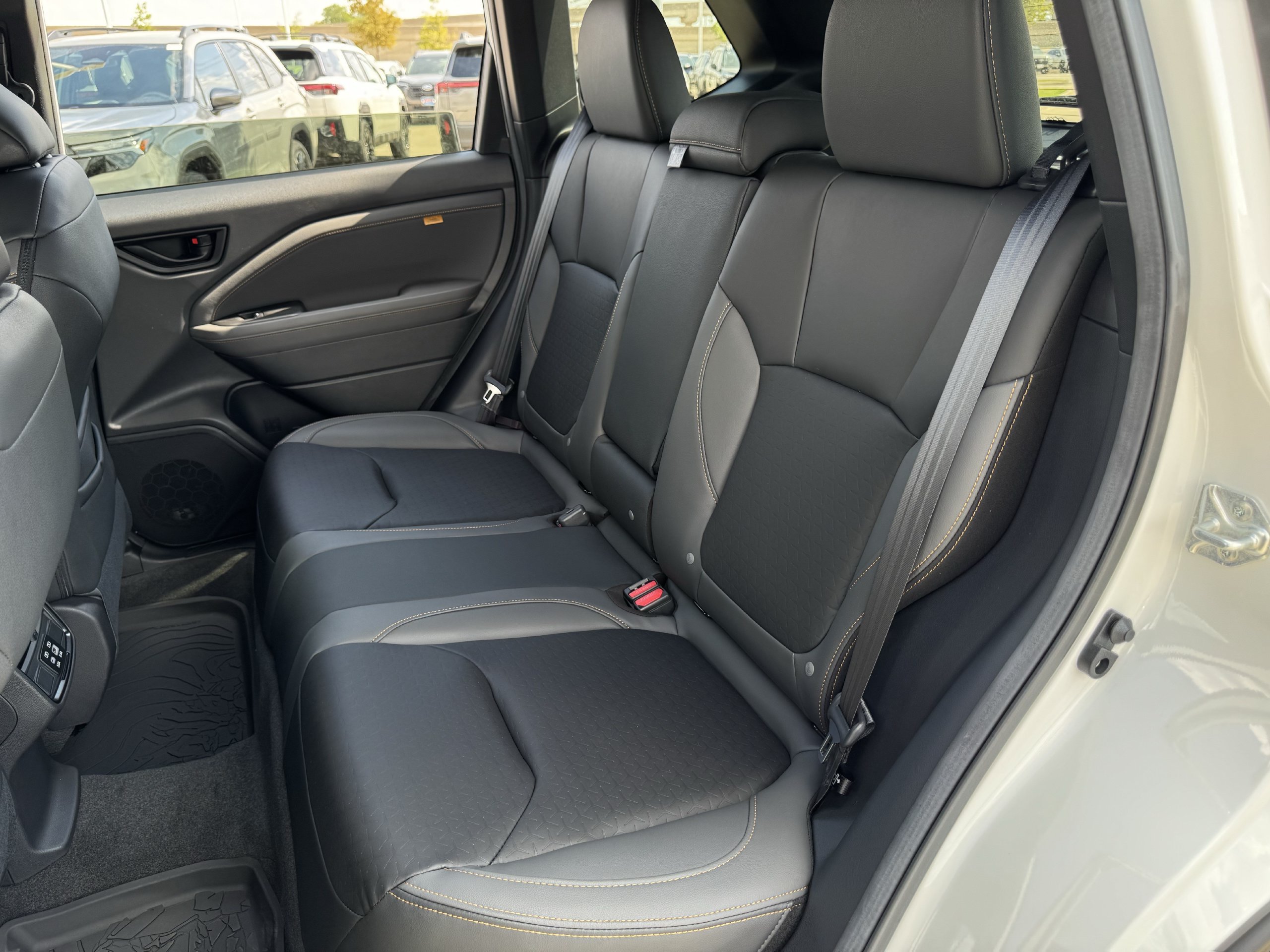 New 2026 Subaru Forester Wilderness AWD/4WD image 23