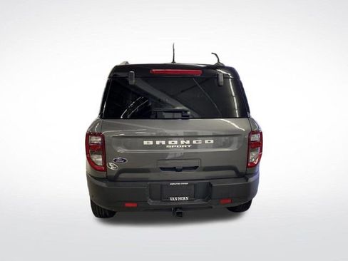 Used 2022 Ford Bronco Sport Outer Banks w/ Tech Package image 12