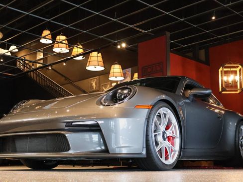 Used 2024 Porsche 911 GT3 RWD image 1