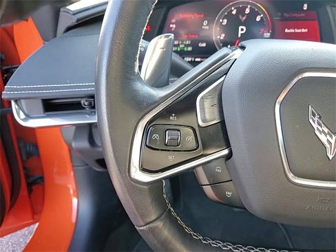 Used 2020 Chevrolet Corvette Stingray Coupe w/ Z51 Performance Package image 15