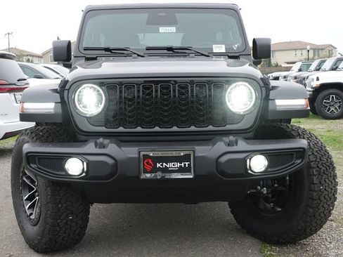 New 2026 Jeep Wrangler Willys image 3