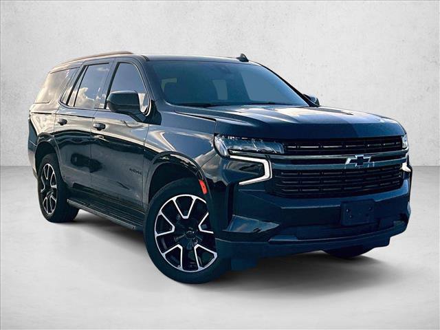 Used 2021 Chevrolet Tahoe RST AWD/4WD image 12