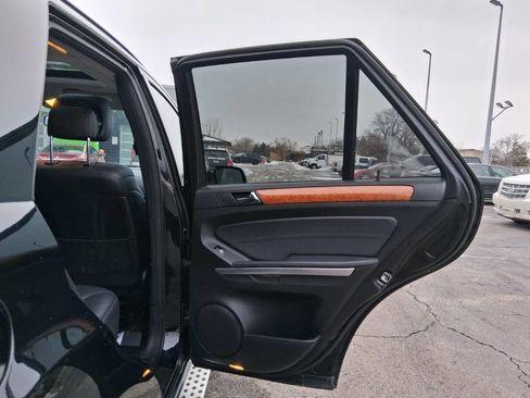 Used 2009 Mercedes-Benz ML 350 4MATIC image 15