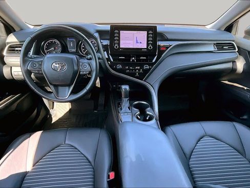 Certified 2023 Toyota Camry SE FWD image 15