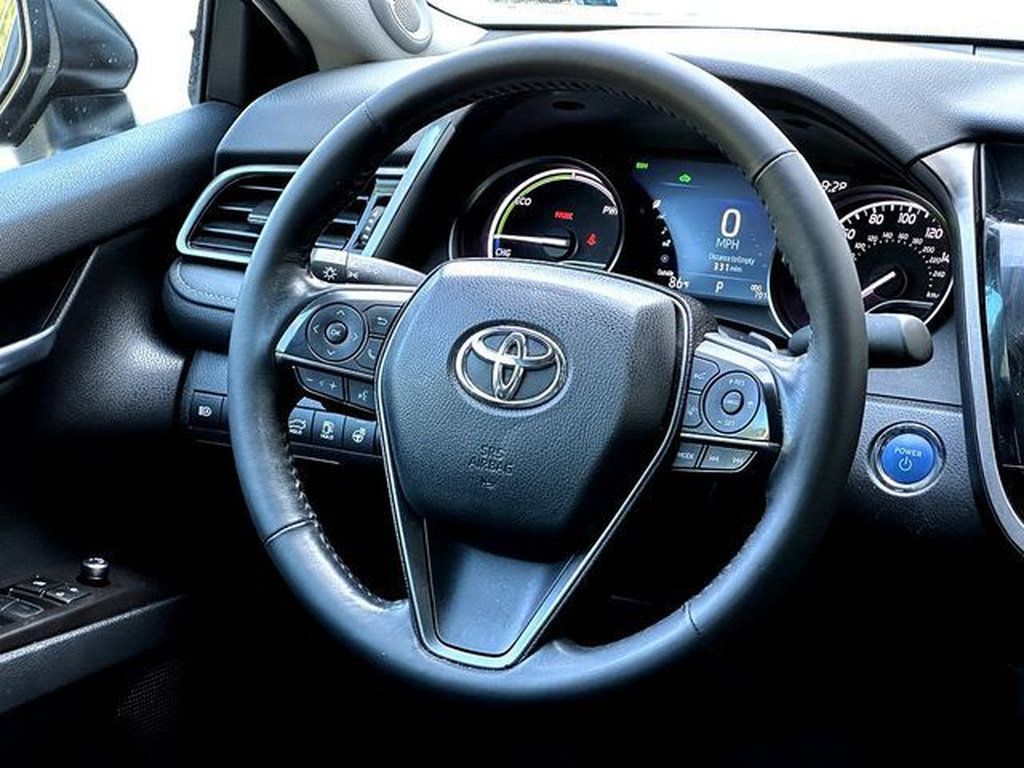Certified 2024 Toyota Camry XSE w/ Navigation Package FWD image 30