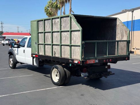 Used 2016 Ford F450 XL w/ Power Equipment Group AWD/4WD image 3