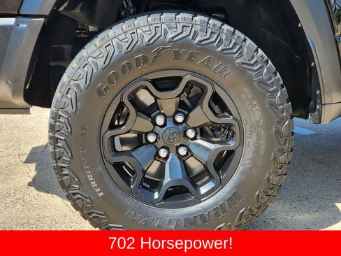 Used 2024 RAM 1500 TRX w/ TRX Level 2 Equipment Group AWD/4WD image 21