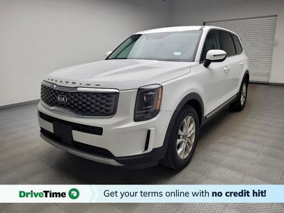 Used 2020 Kia Telluride LX