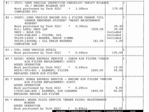 Used 2019 Honda Civic EX image 15