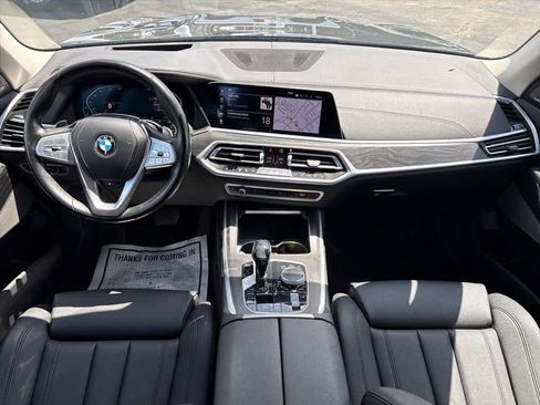 Used 2021 BMW X7 xDrive40i w/ Premium Package AWD/4WD image 12