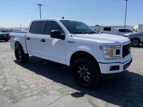 Used 2020 Ford F150 XL w/ Equipment Group 101A Mid AWD/4WD image 2