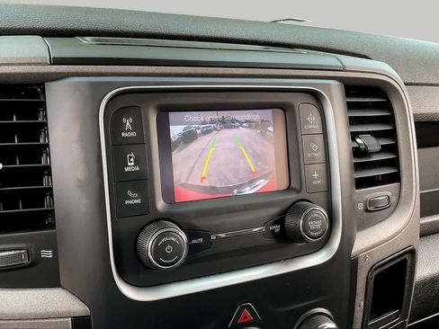 Used 2022 RAM 1500 Tradesman w/ Tradesman SXT Package RWD image 23