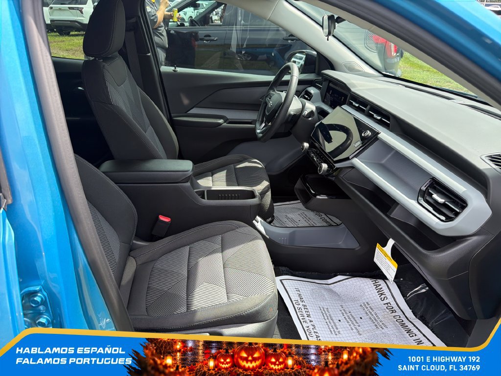 New 2027 Chevrolet Bolt LT FWD image 24