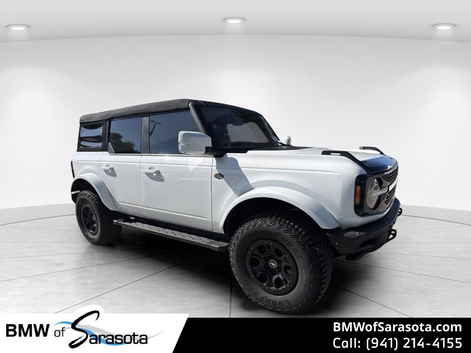 Used 2024 Ford Bronco Wildtrak AWD/4WD 360° Tour