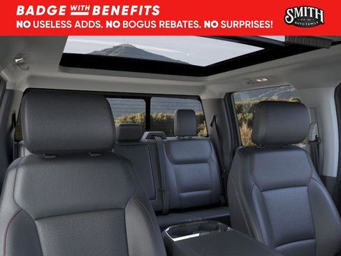 New 2026 Ford F250 Lariat w/ Lariat Premium Package image 23