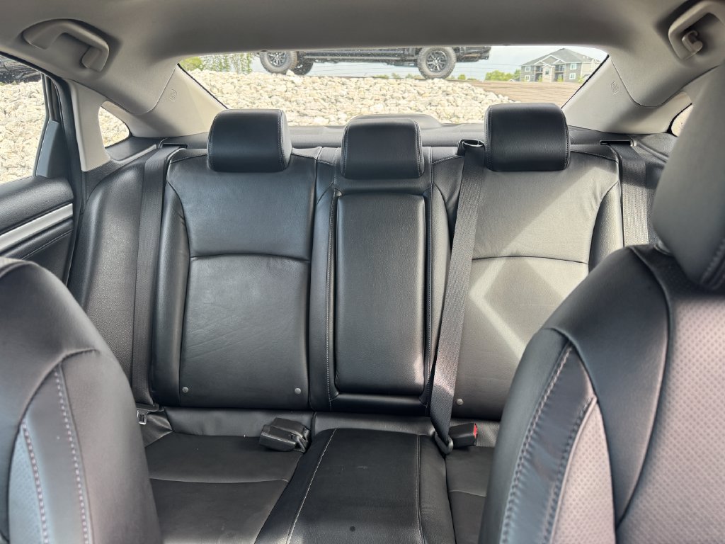 Used 2017 Honda Civic EX-L image 15