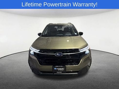 New 2025 Subaru Forester Touring w/ Touring Package image 14