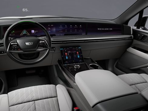 New 2026 Cadillac Escalade IQL Luxury AWD/4WD image 56