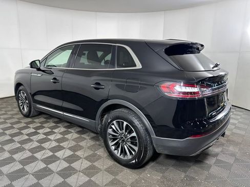 Used 2023 Lincoln Nautilus Reserve w/ Class II Trailer Tow Package image 5