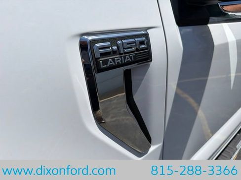 Used 2023 Ford F150 Lariat w/ Equipment Group 502A High AWD/4WD image 30