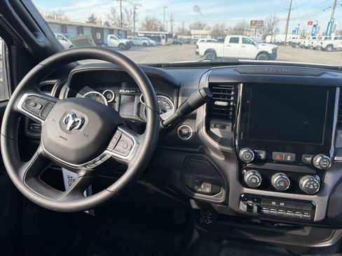 New 2026 RAM 5500 Tradesman image 10