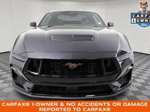 Used 2025 Ford Mustang GT Premium image 3