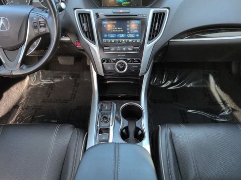 Used 2019 Acura TLX V6 w/ Technology Package FWD image 18