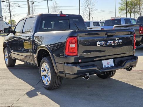 New 2026 RAM 1500 Big Horn/Lone Star image 3