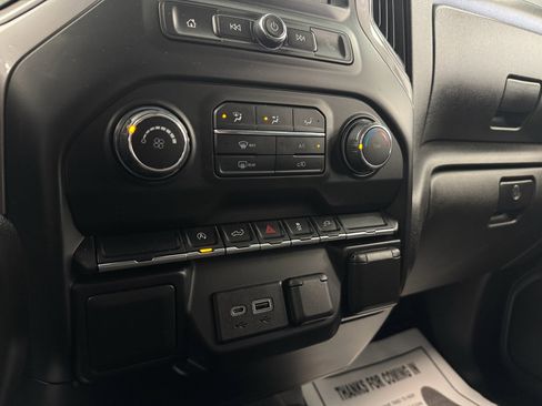 Used 2021 Chevrolet Silverado 1500 Custom w/ Rally Edition image 21