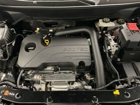 Certified 2025 Chevrolet Equinox ACTIV w/ Safety and Technology Package image 27