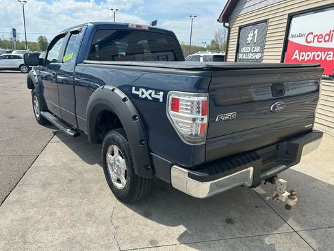 Used 2013 Ford F150 XLT w/ Mid Equipment Group AWD/4WD image 7
