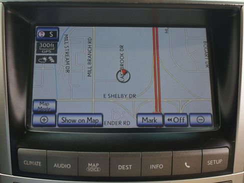 Used 2013 Lexus LX 570 4WD image 7