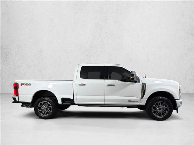 Used 2024 Ford F250 Limited w/ FX4 Off-Road Package AWD/4WD image 4