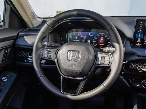 New 2026 Honda Accord EX-L image 18