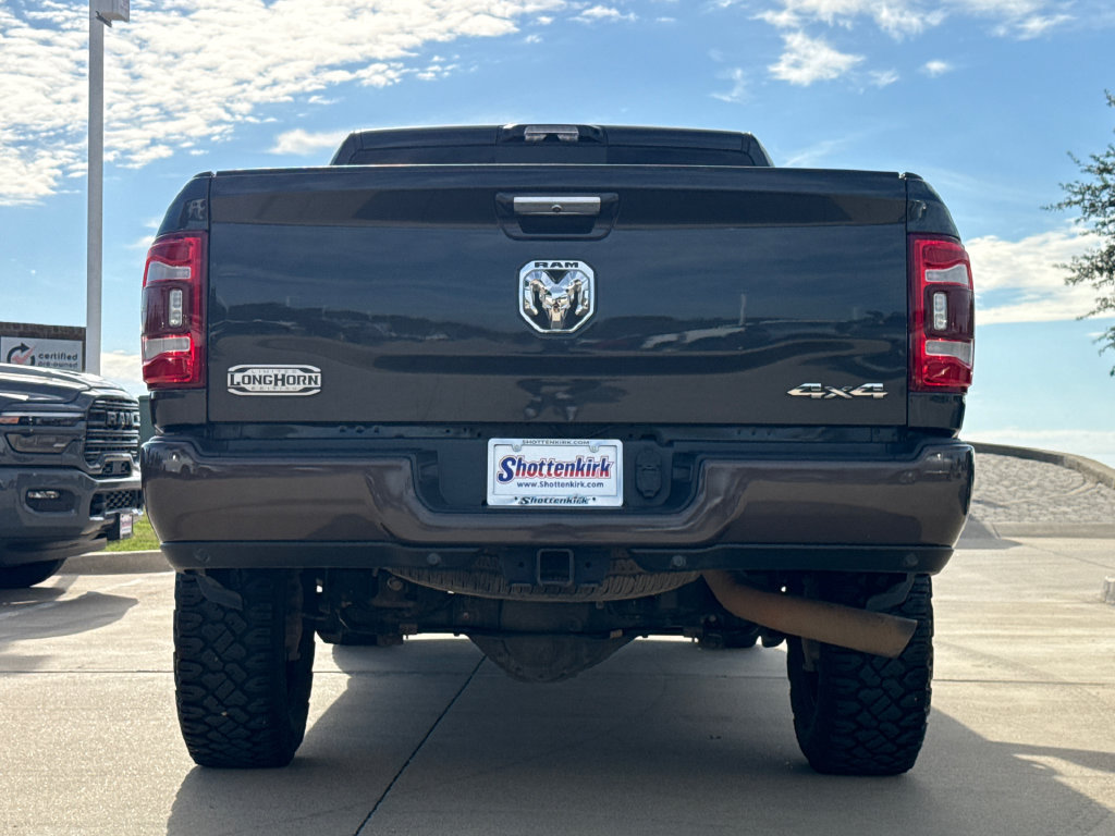 Used 2021 RAM 2500 Limited AWD/4WD image 9