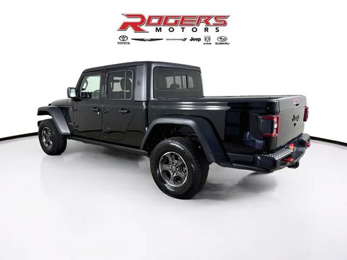Used 2020 Jeep Gladiator Rubicon AWD/4WD image 6