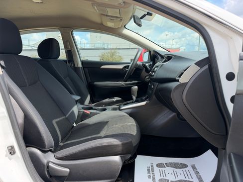 Used 2017 Nissan Sentra S FWD image 16