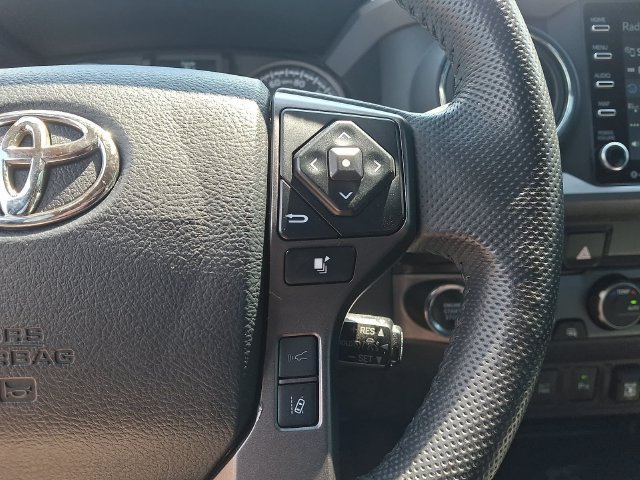 Used 2023 Toyota Tacoma TRD Off-Road w/ Advanced Technology Package AWD/4WD image 22
