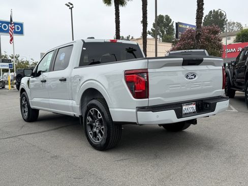 Used 2024 Ford F150 STX RWD image 5