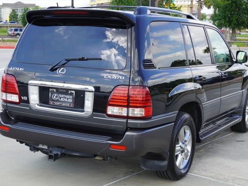 Used 2007 Lexus LX 470 4WD image 6