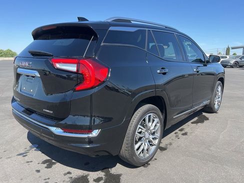 Certified 2023 GMC Terrain Denali w/ LPO, Cargo Package AWD/4WD image 4