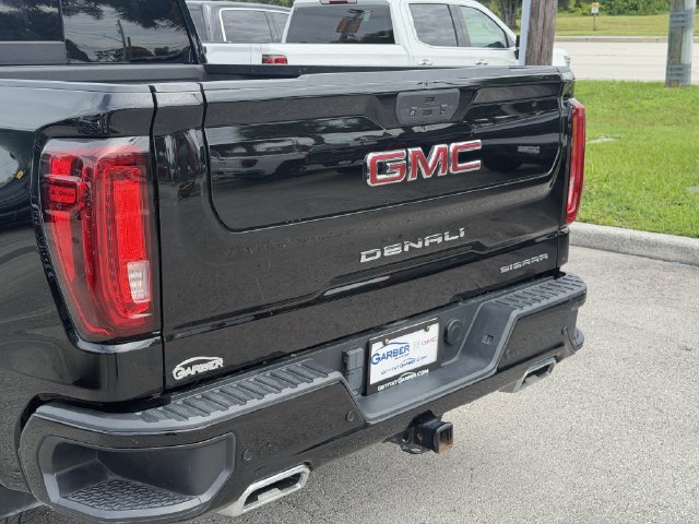 Used 2021 GMC Sierra 1500 Denali w/ Denali Ultimate Package RWD image 10