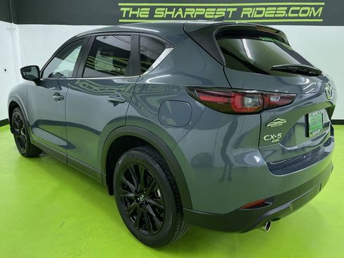 Used 2024 MAZDA CX-5 Carbon Edition image 7