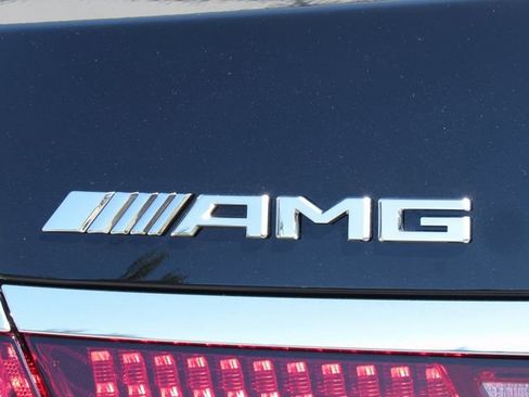 Used 2025 Mercedes-Benz S 63 AMG S image 8