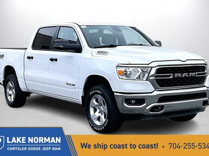 Certified 2023 RAM 1500 Big Horn