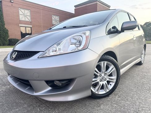 Used 2009 Honda Fit Sport image 10