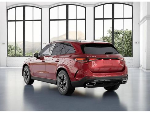 New 2026 Mercedes-Benz GLC 300 4MATIC image 28