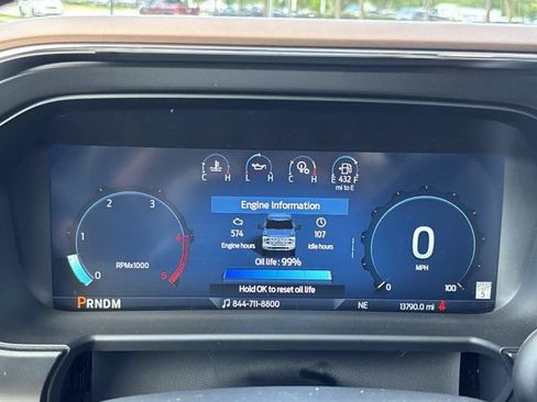Used 2025 Ford F250 King Ranch w/ Chrome Package AWD/4WD image 26