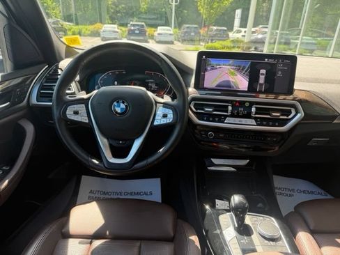 Used 2024 BMW X3 xDrive30i w/ Premium Package AWD/4WD image 12